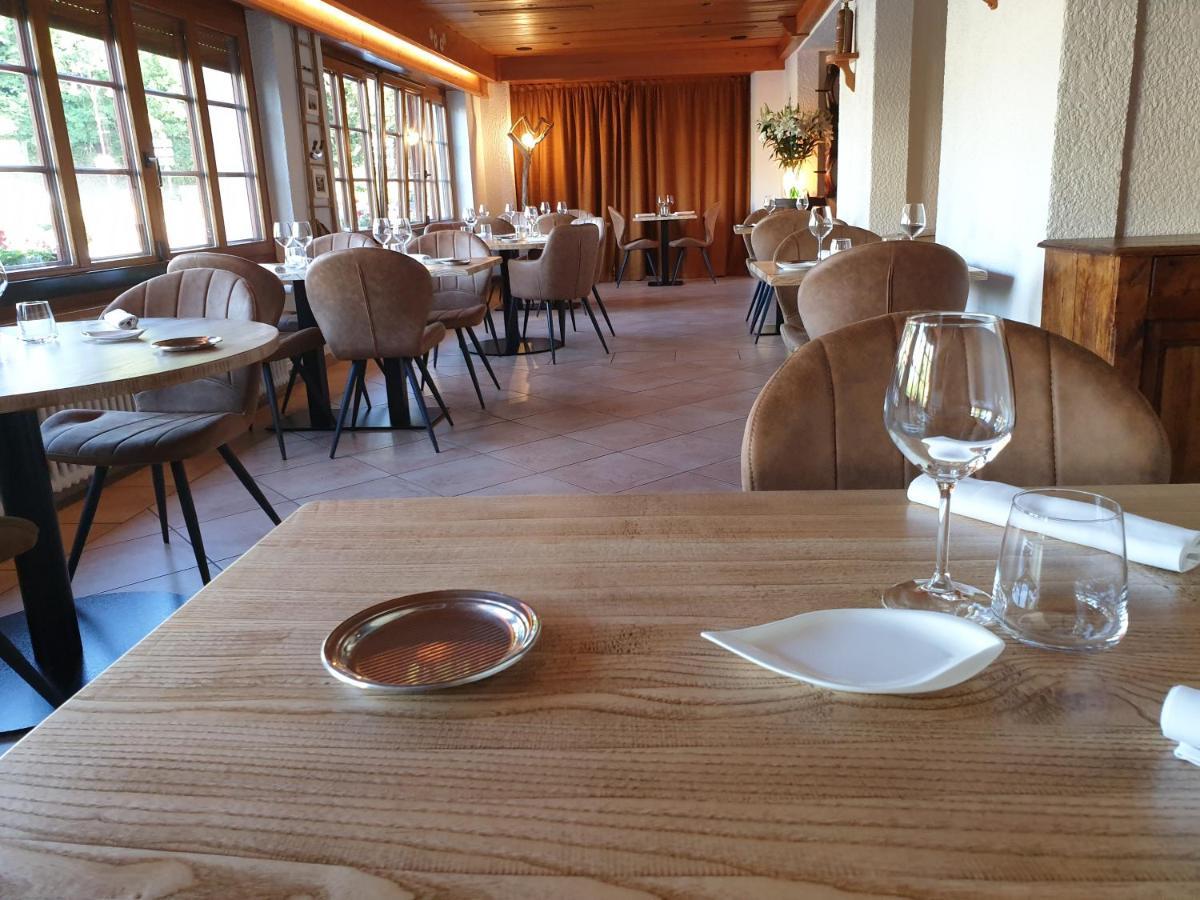 Hotel L'Echo Des Montagnes Armoy Esterno foto