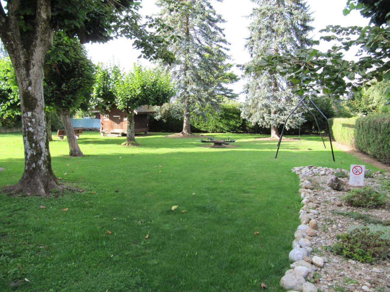 Hotel L'Echo Des Montagnes Armoy Esterno foto